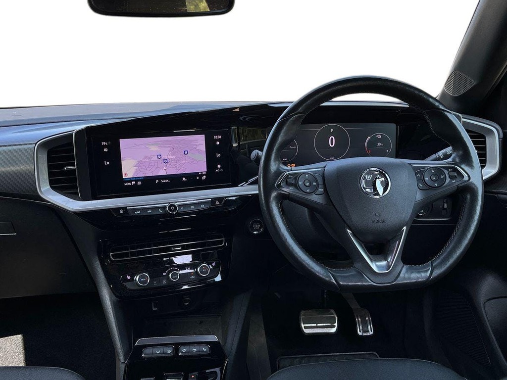 Vauxhall Mokka-e 50Kwh Ultimate Suv 136 Ps Grey #6