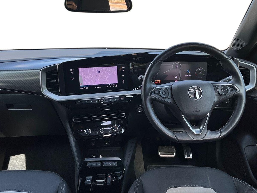 Vauxhall Mokka-e 50Kwh Ultimate Suv 136 Ps White #6