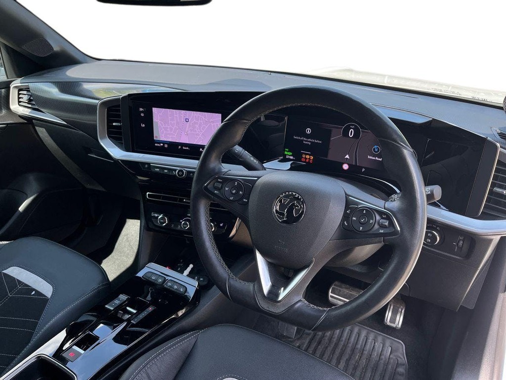 Vauxhall Mokka-e 50Kwh Ultimate Suv 136 Ps White #5