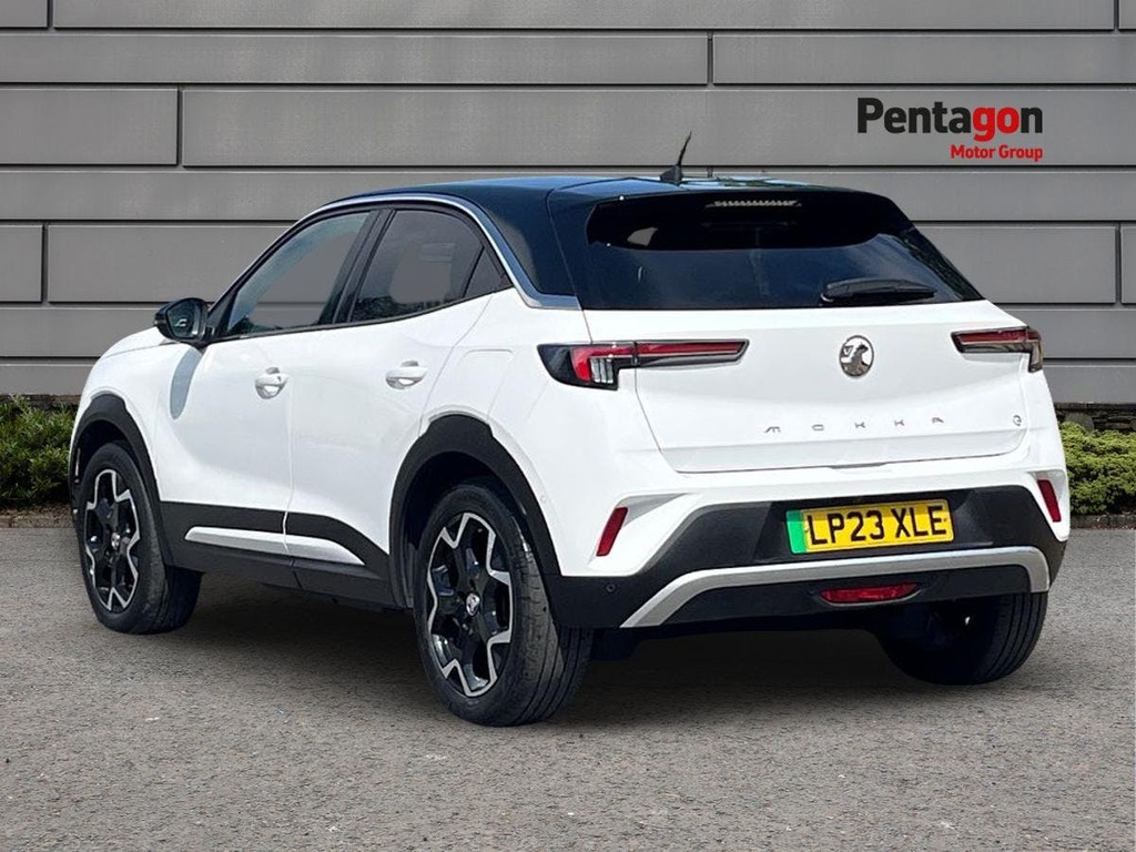 Vauxhall Mokka-e 50Kwh Ultimate Suv 136 Ps White #2