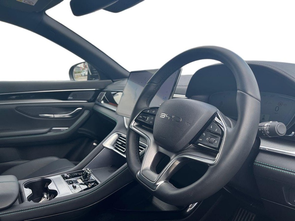 Byd Seal U 1.5 18.3Kwh Boost Suv Plug In Hybrid Cv Black #5