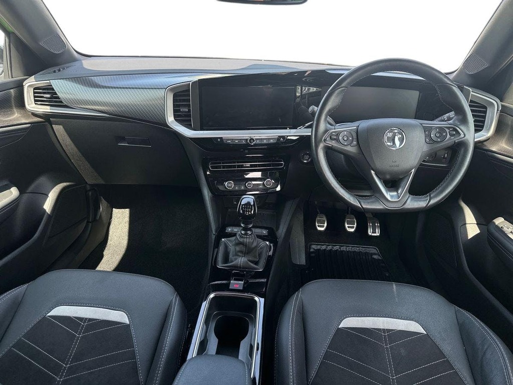 Vauxhall Mokka 1.2 Turbo Ultimate Suv Euro 6 S AV73UEA Green #6