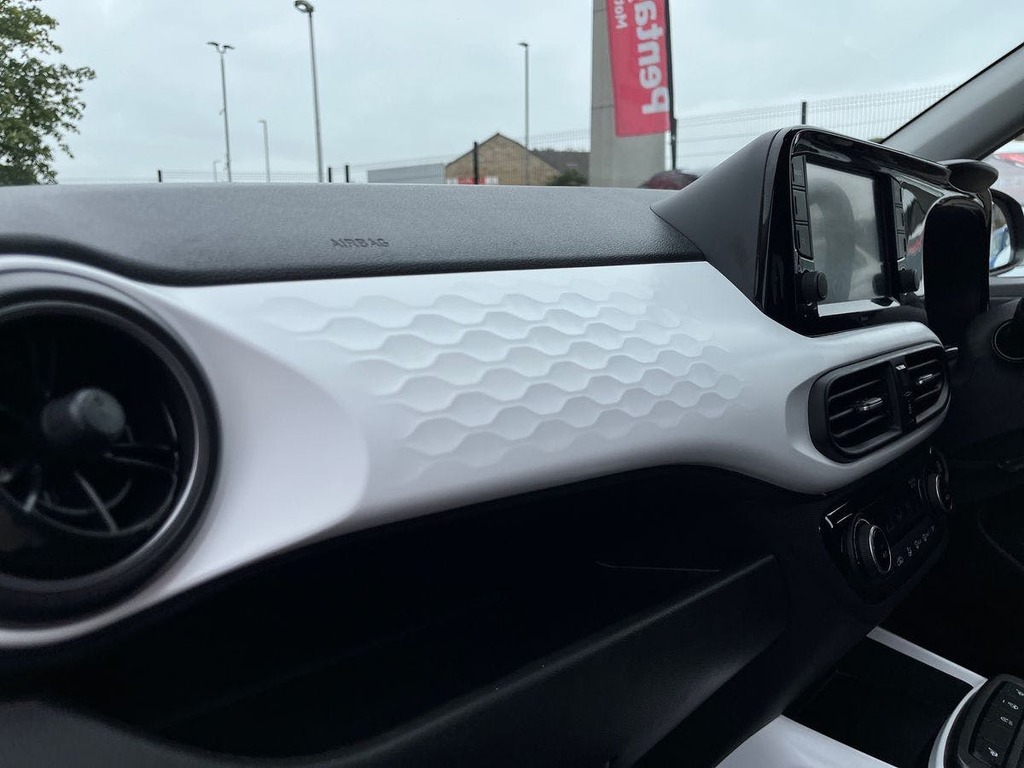 Hyundai I10 Hatchback Grey #33