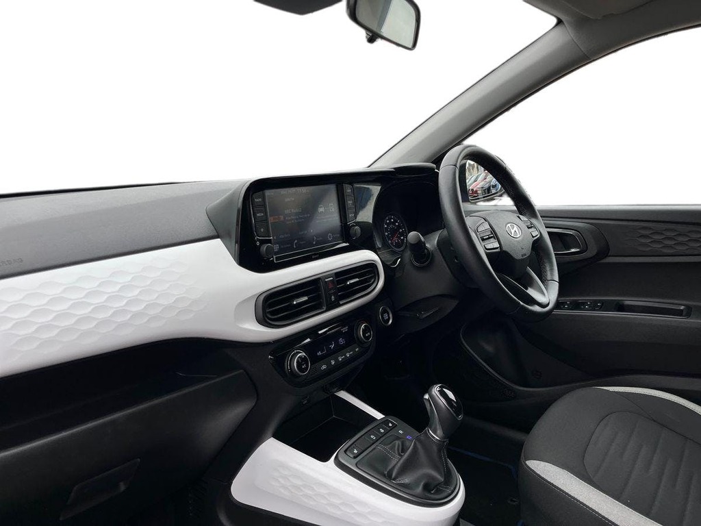 Hyundai I10 Hatchback Grey #7