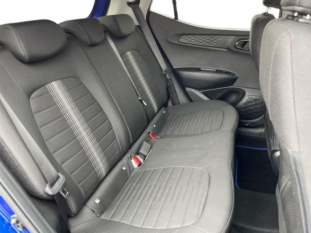 Hyundai I10 Hatchback Grey #9