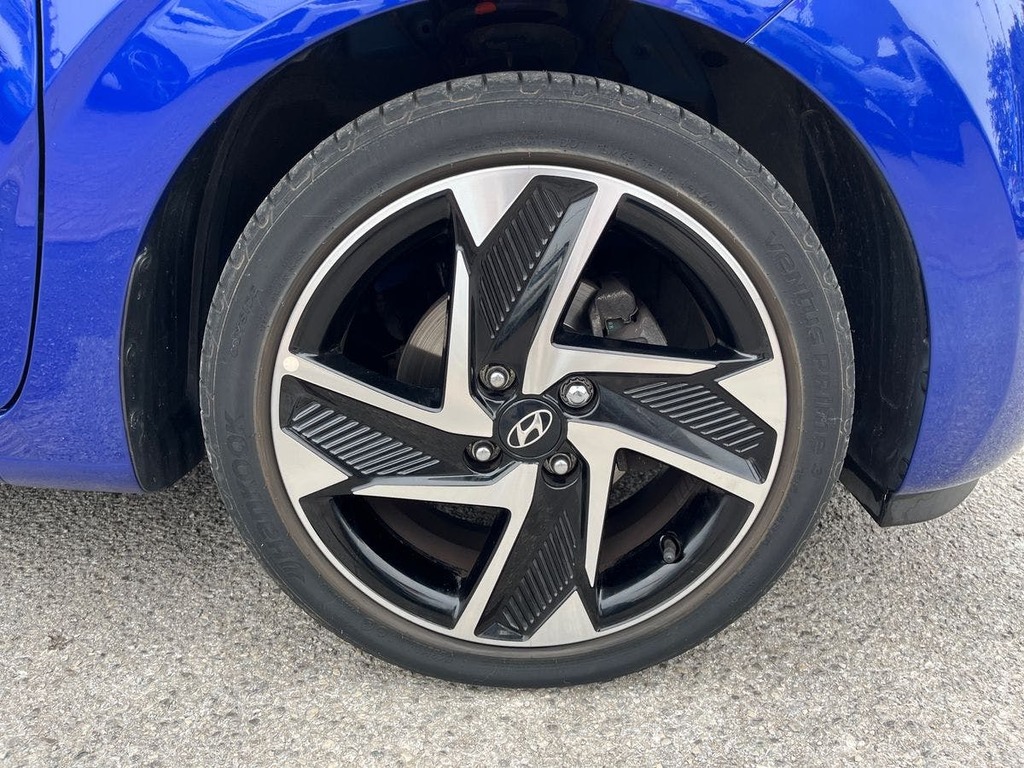Hyundai I10 Hatchback Grey #15