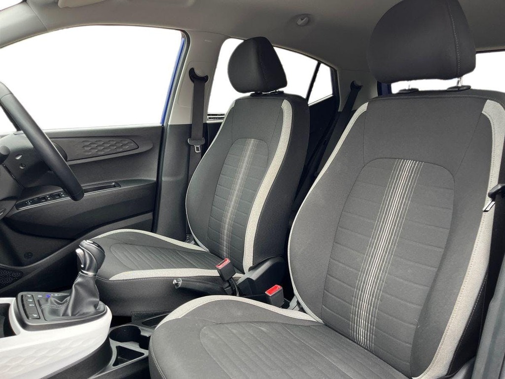Hyundai I10 Hatchback Grey #8