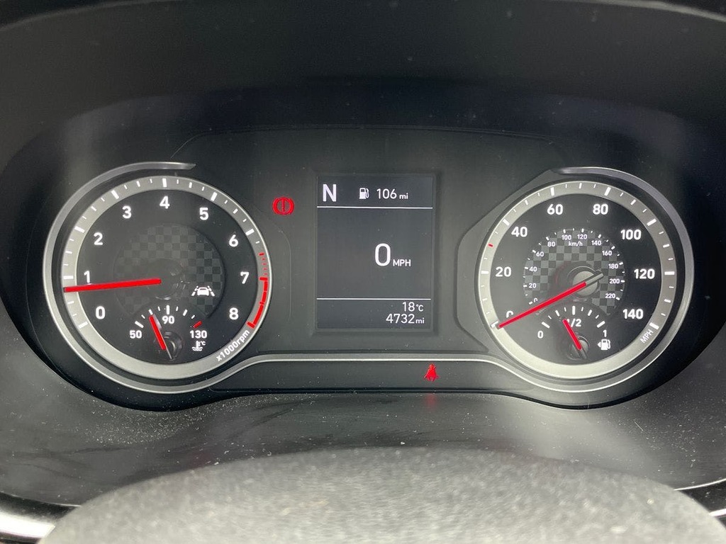 Hyundai I10 Hatchback Grey #29
