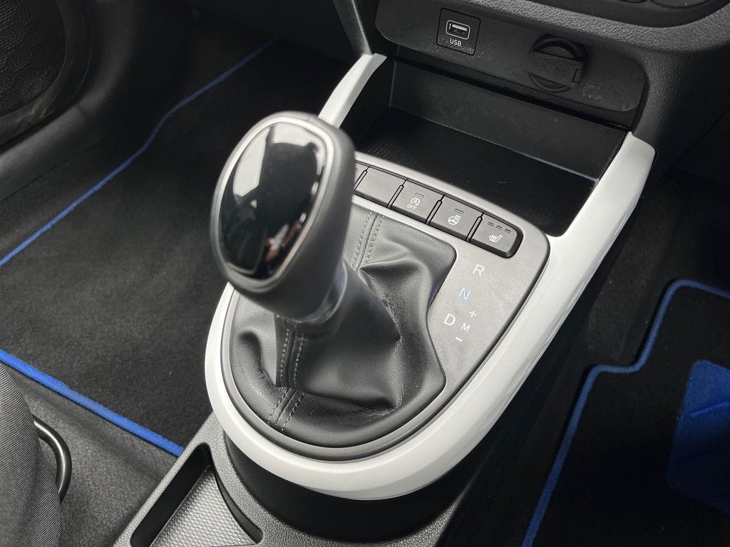 Hyundai I10 Hatchback Grey #23