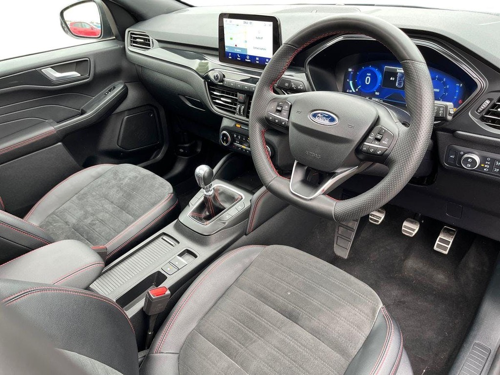 Ford Kuga 1.5T Ecoboost St Line X Edition Suv Man ML23XLJ Blue #5