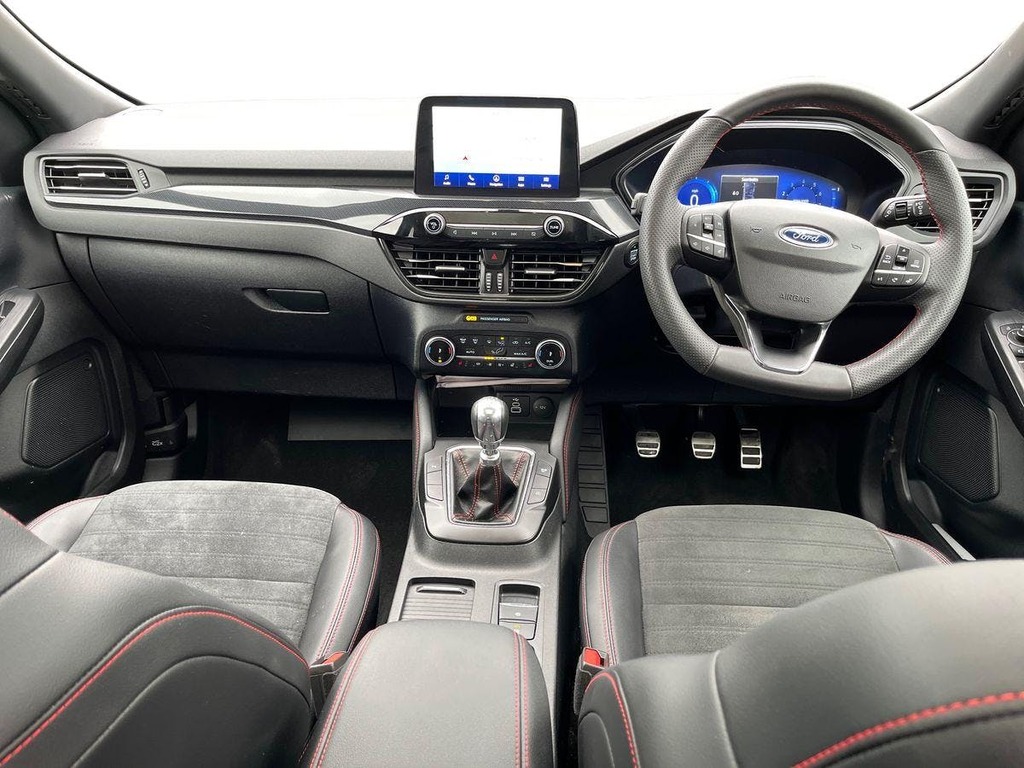 Ford Kuga 1.5T Ecoboost St Line X Edition Suv Man ML23XLJ Blue #6