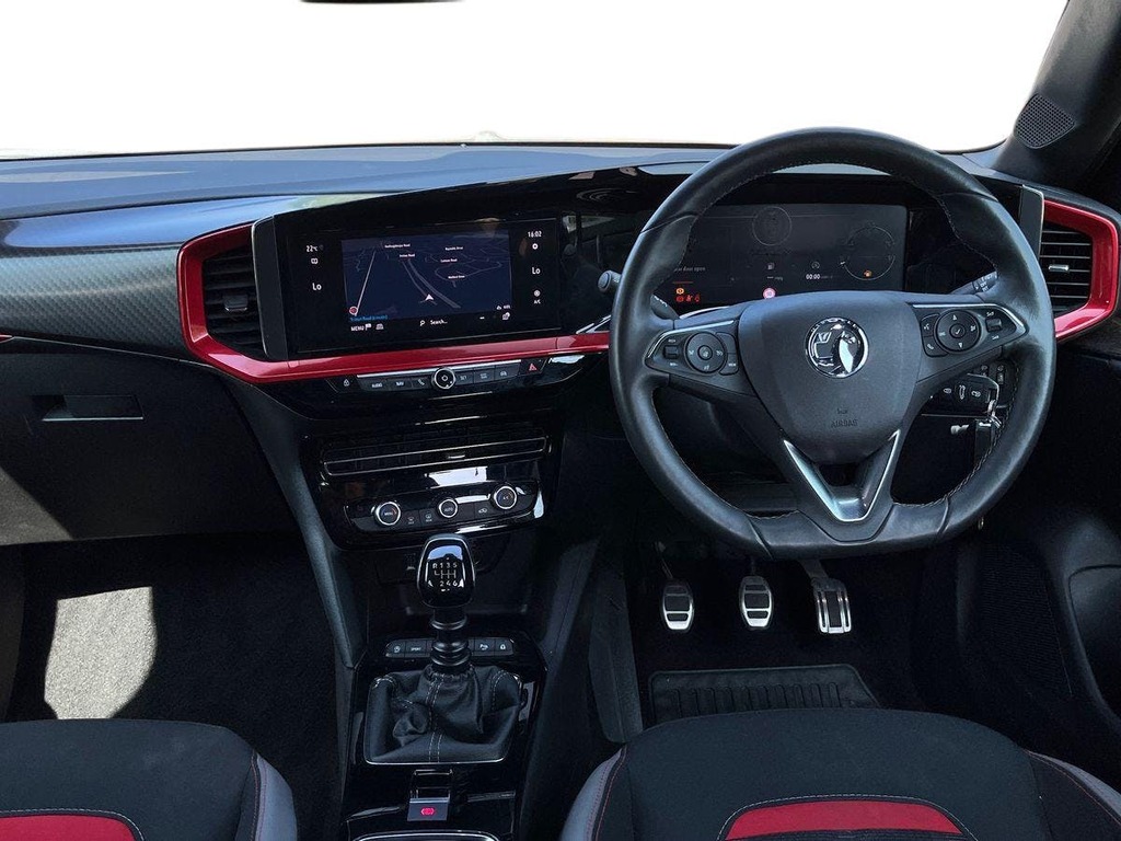 Vauxhall Mokka 1.2 Turbo Gs Suv Euro 6 Ss 1 SB23WUO White #6