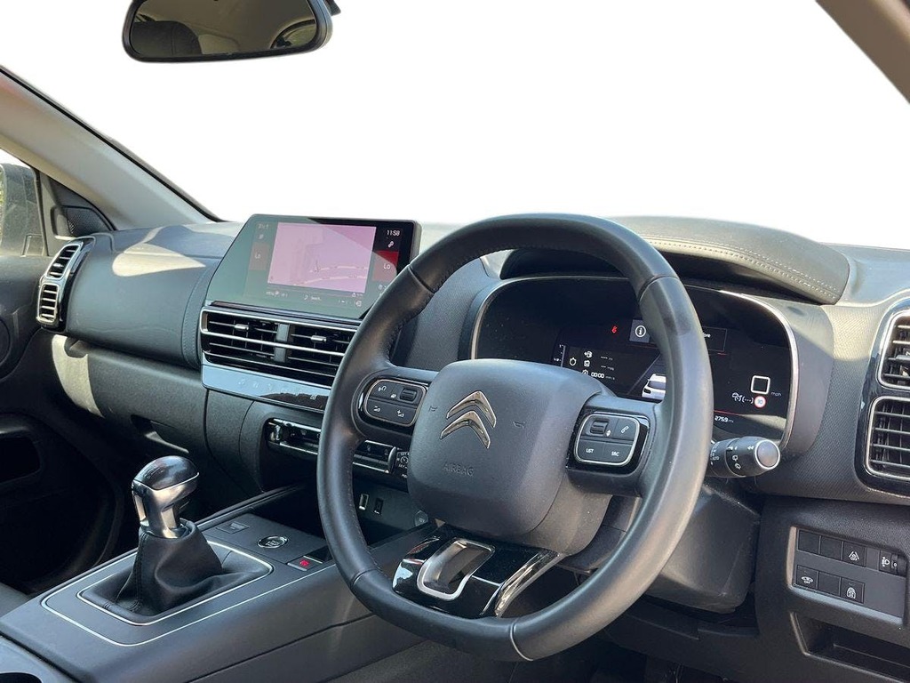 Citroen C5 Aircross 1.5 Bluehdi Shine Suv Euro 6 S White #5