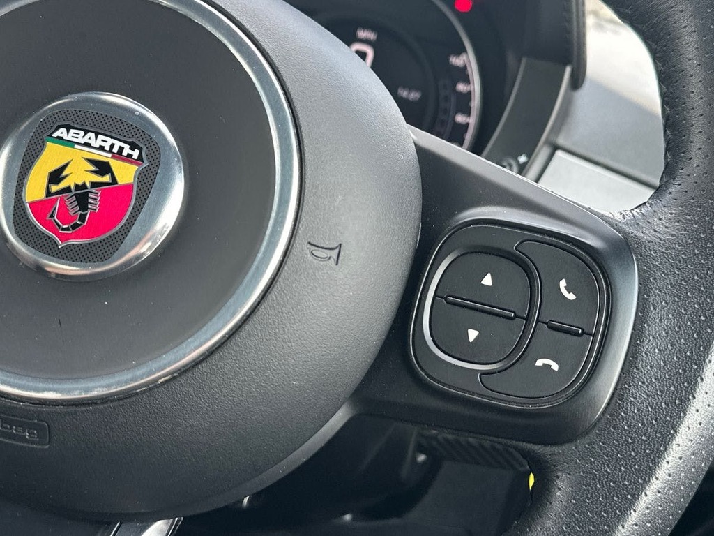 Abarth 595 1.4 L 695C Competizione Mtafull Topaz Ppf From Ne Red #17