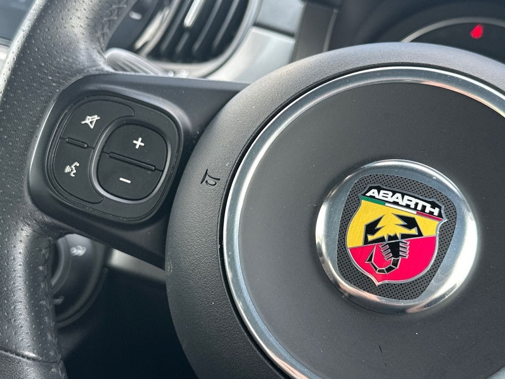 Abarth 595 1.4 L 695C Competizione Mtafull Topaz Ppf From Ne Red #18
