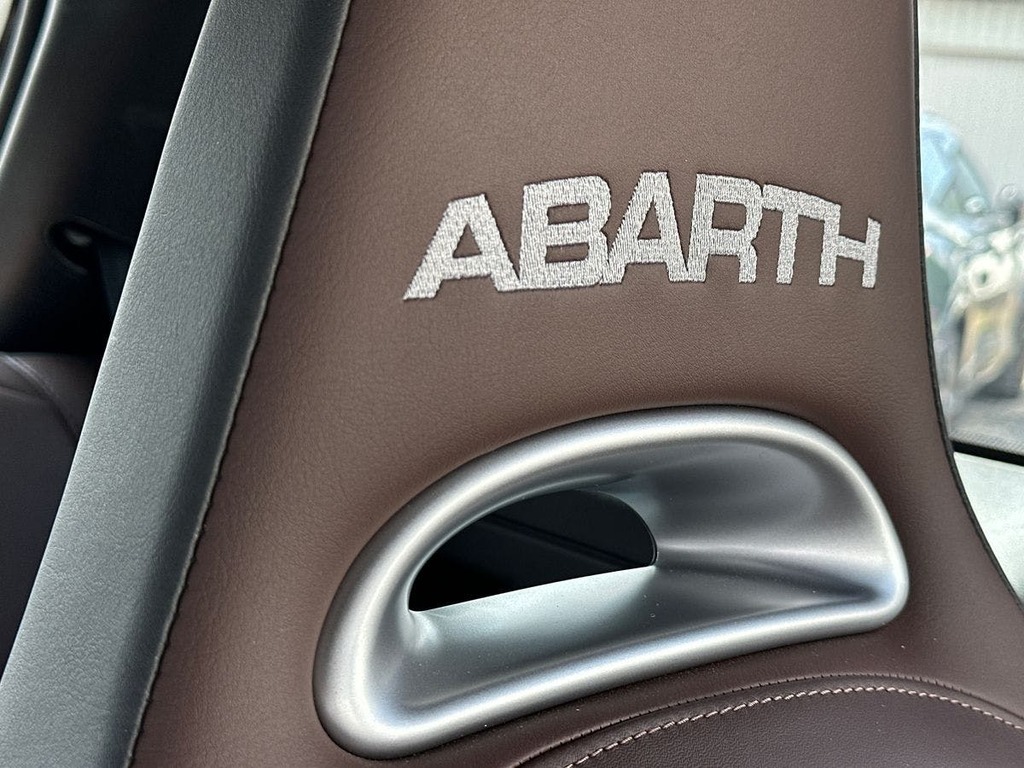 Abarth 595 1.4 L 695C Competizione Mtafull Topaz Ppf From Ne Red #25
