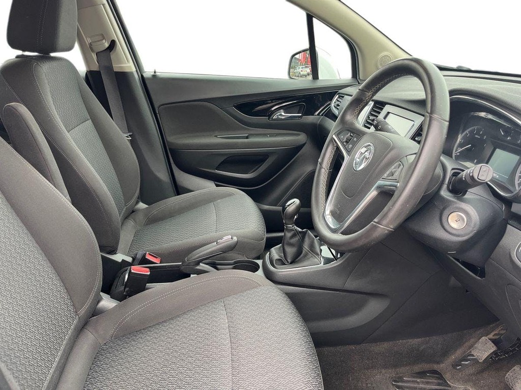 Vauxhall Mokka X 1.4I Turbo Active Suv Euro 6 S White #5