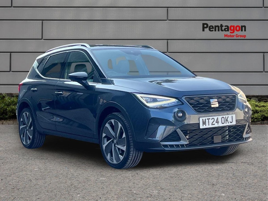 2024 Seat Arona