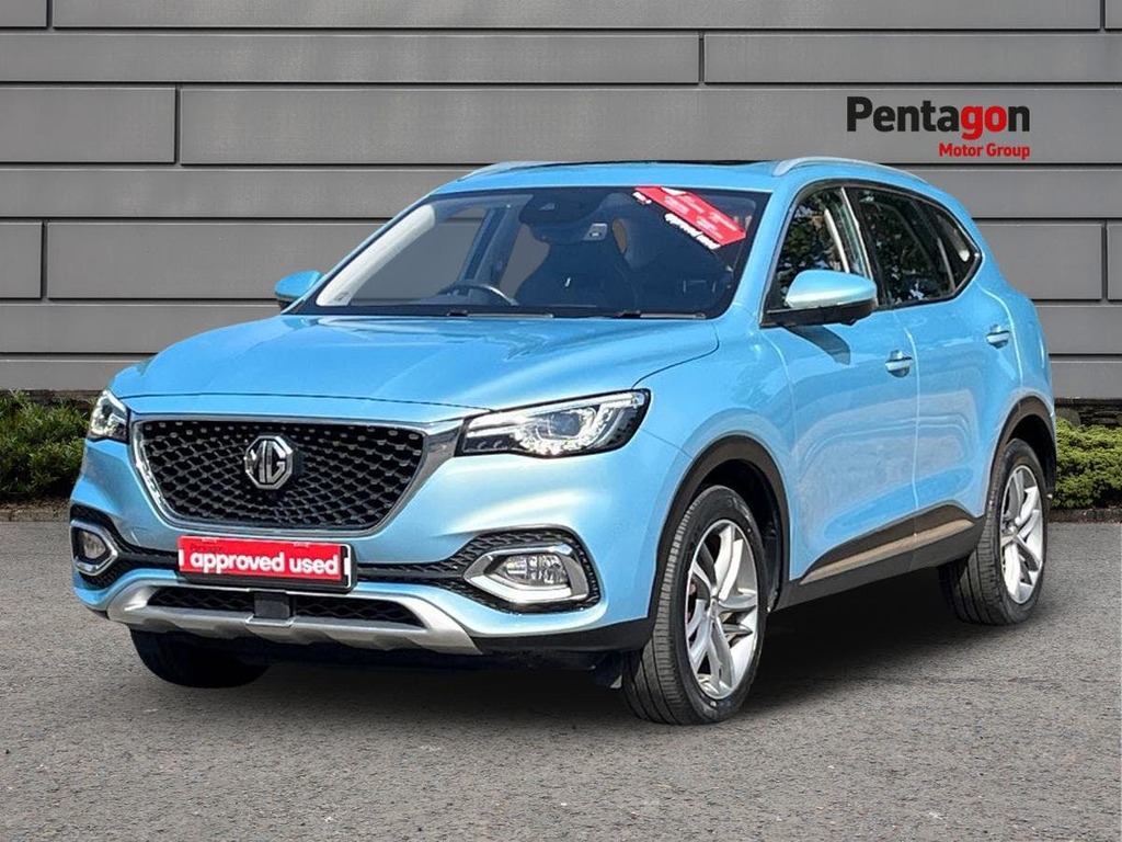 MG HS 1.5 T Gdi 16.6Kwh Exclusive Suv Plug In DA22KHL Blue #3