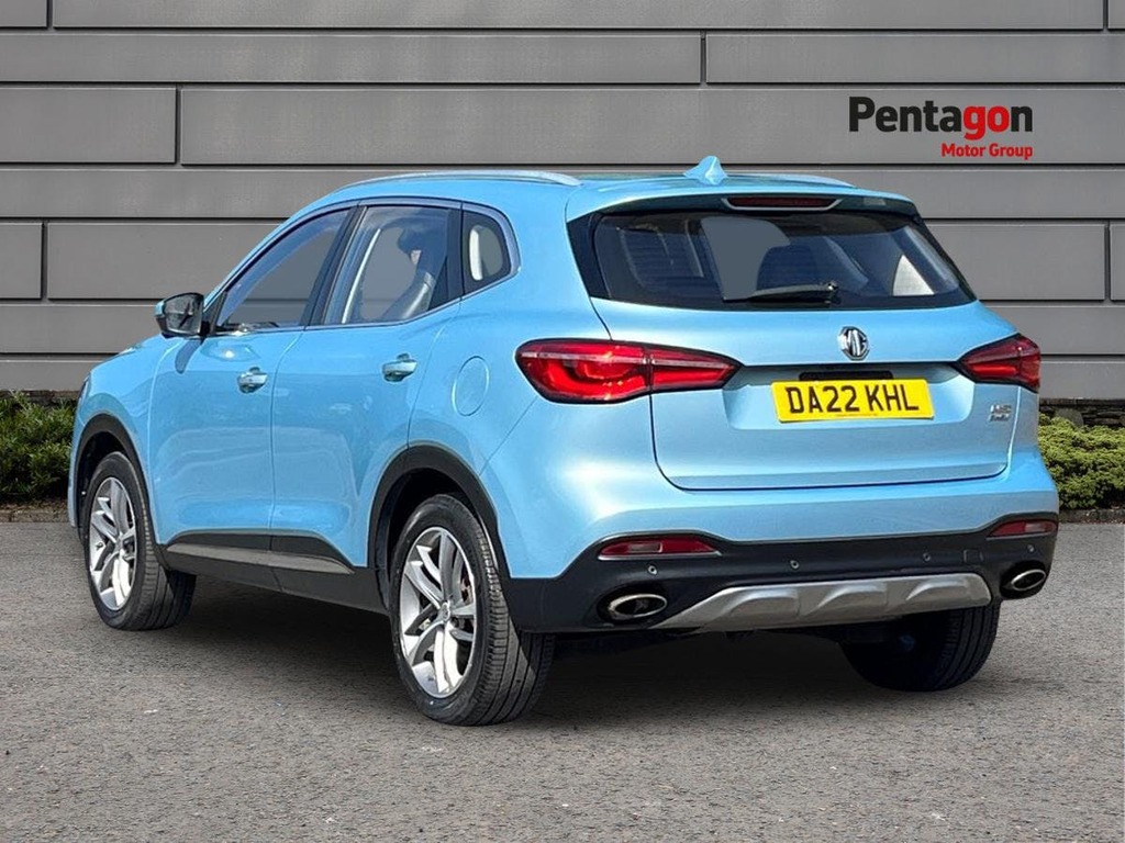 MG HS 1.5 T Gdi 16.6Kwh Exclusive Suv Plug In DA22KHL Blue #2