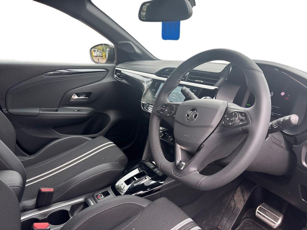 Vauxhall Corsa-e 50Kwh Gs Hatchback 136 Ps Grey #5