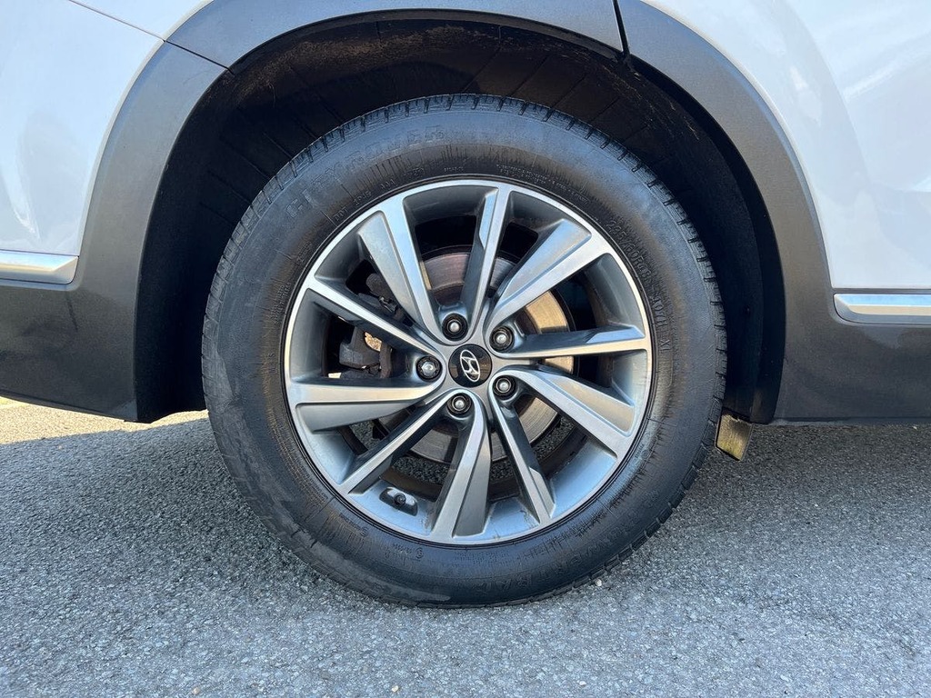 Hyundai Santa Fe Excel Silver #15