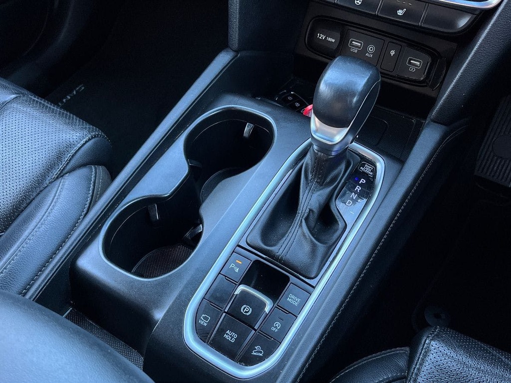 Hyundai Santa Fe Excel Silver #24