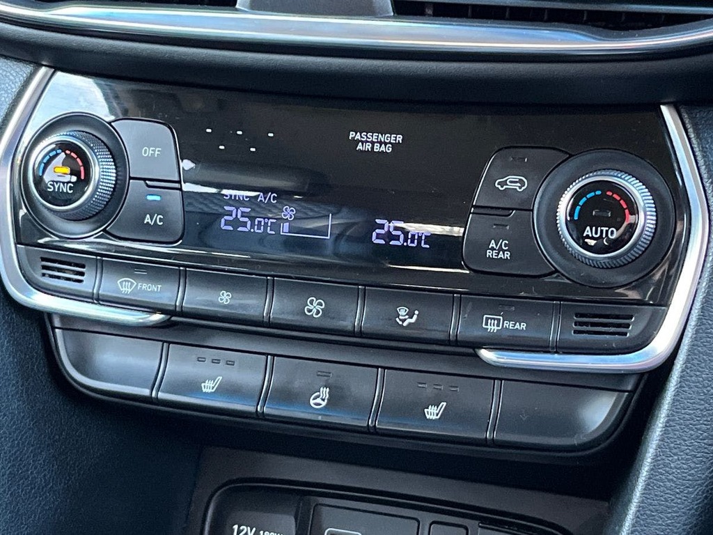 Hyundai Santa Fe Excel Silver #22