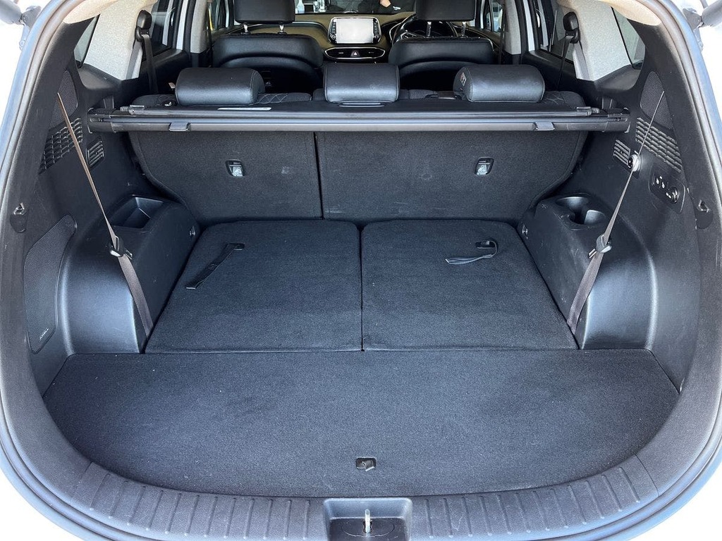 Hyundai Santa Fe Excel Silver #10