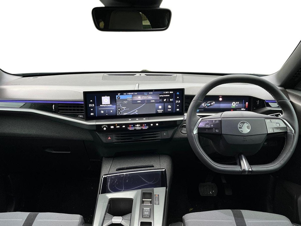Vauxhall Grandland 73Kwh Gs Suv 213 Ps Blue #6