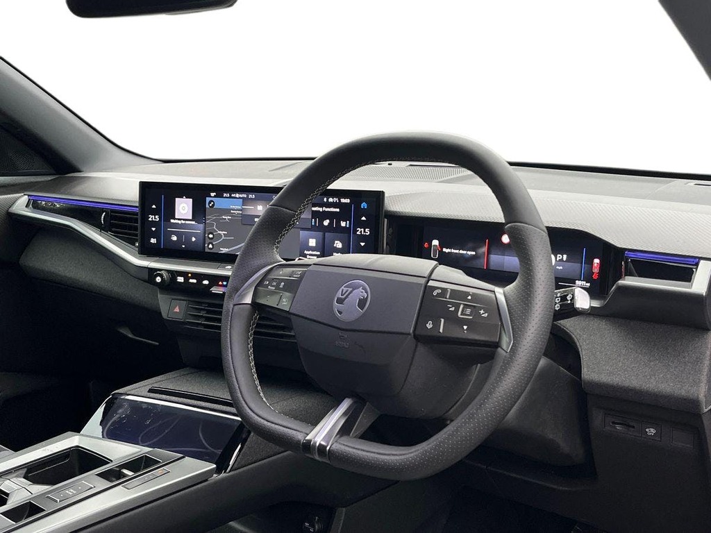 Vauxhall Grandland 73Kwh Gs Suv 213 Ps Blue #5