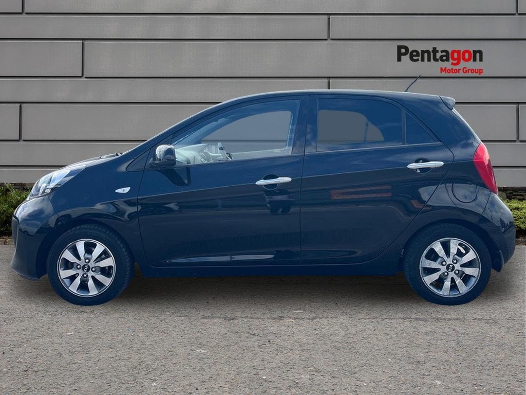Kia Picanto Picanto Se White #11