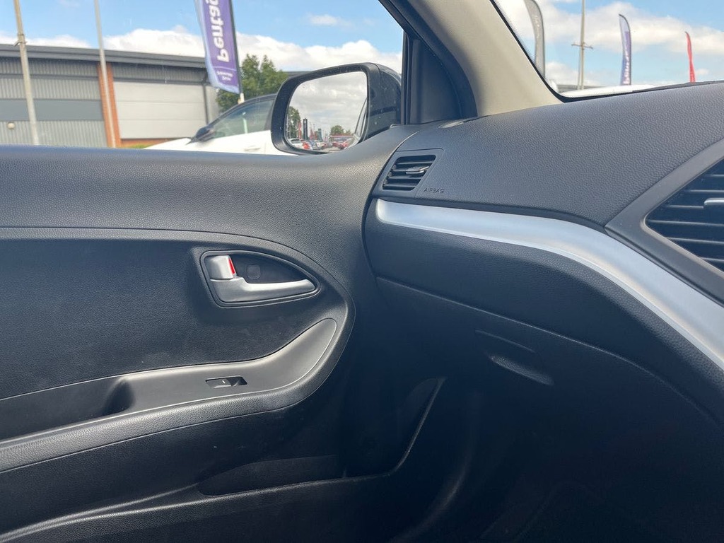 Kia Picanto Picanto Se White #27
