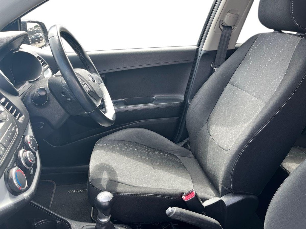 Kia Picanto Picanto Se White #7