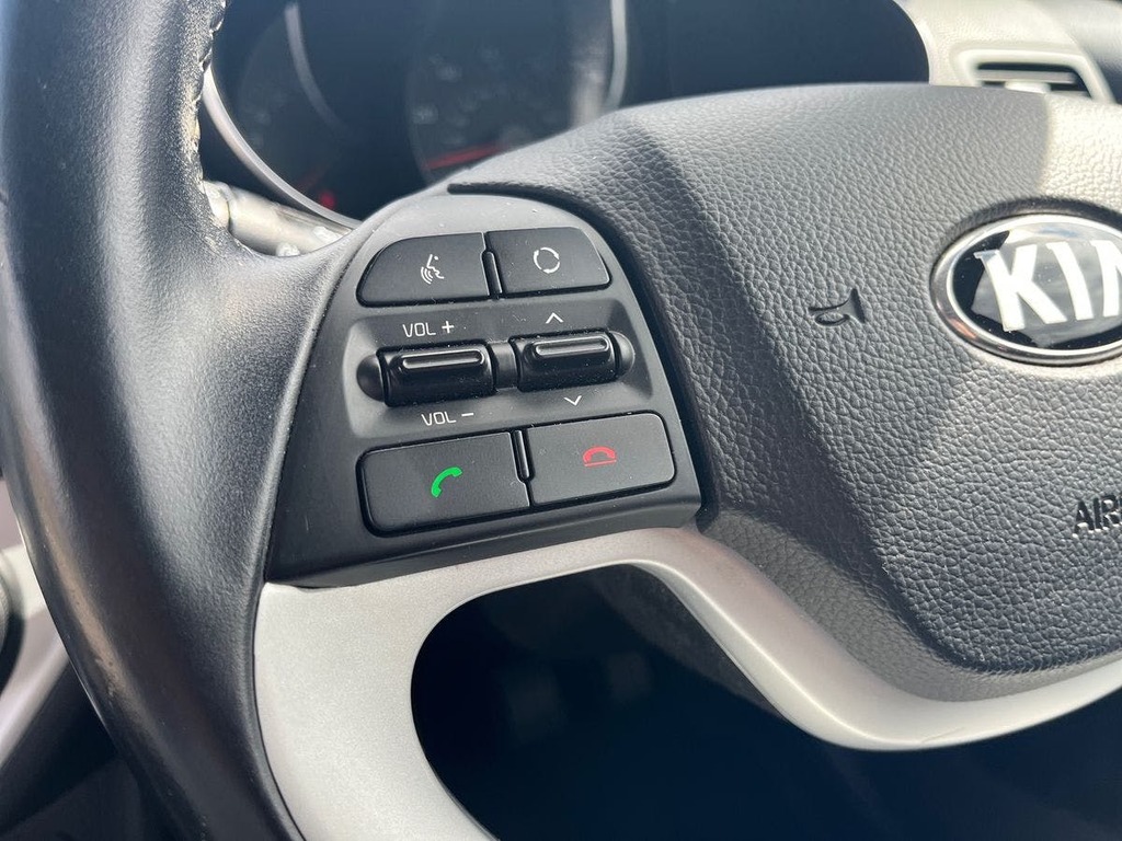 Kia Picanto Picanto Se White #24