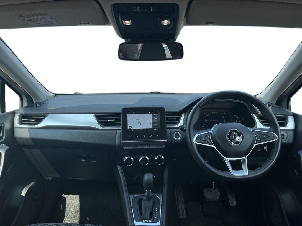 Renault Captur 1.6 E Tech Techno Suv Hybrid Euro Grey #6
