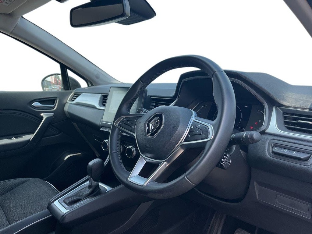 Renault Captur 1.6 E Tech Techno Suv Hybrid Euro Grey #5