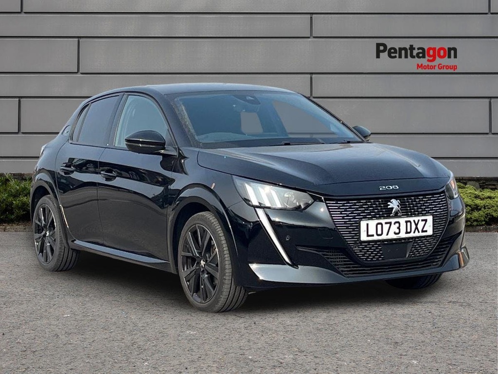 2023 Peugeot 208