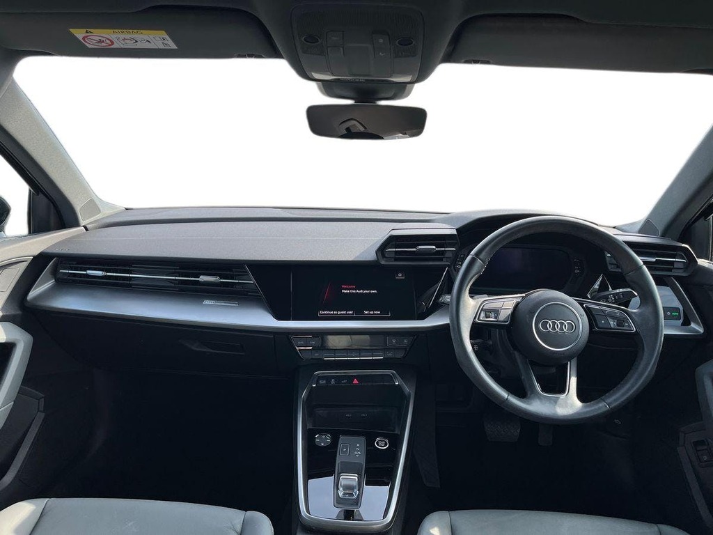 Audi A3 1.4 Tfsie 40 Sport Sportback Plug In Hy Black #6