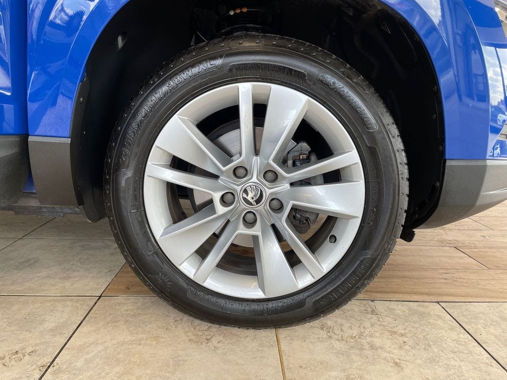 Skoda Karoq 1.5 Tsi Se Technology Grey #15