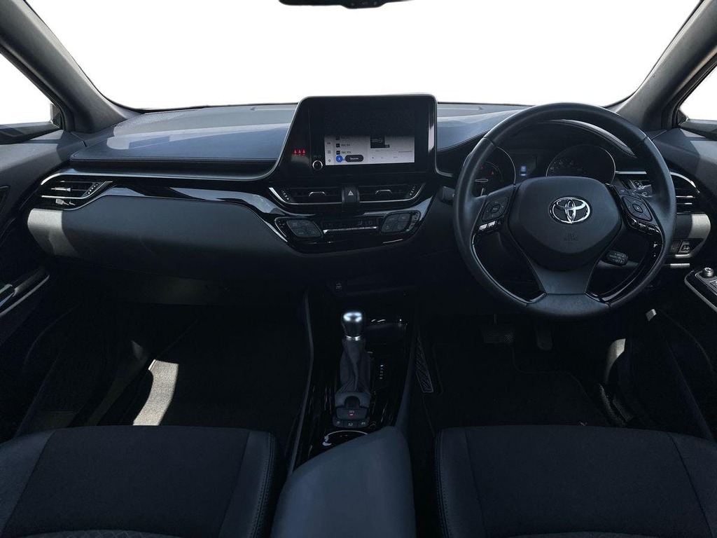 Toyota C-Hr 1.8 Vvt H Gpf Design Suv Hybrid Cvt Eur Black #6