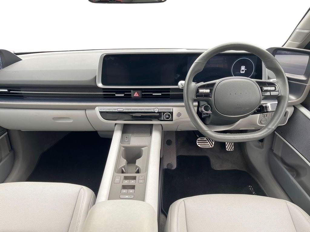 Hyundai Ioniq 6 77.4Kwh Ultimate Saloon 228 Ps Gold #6