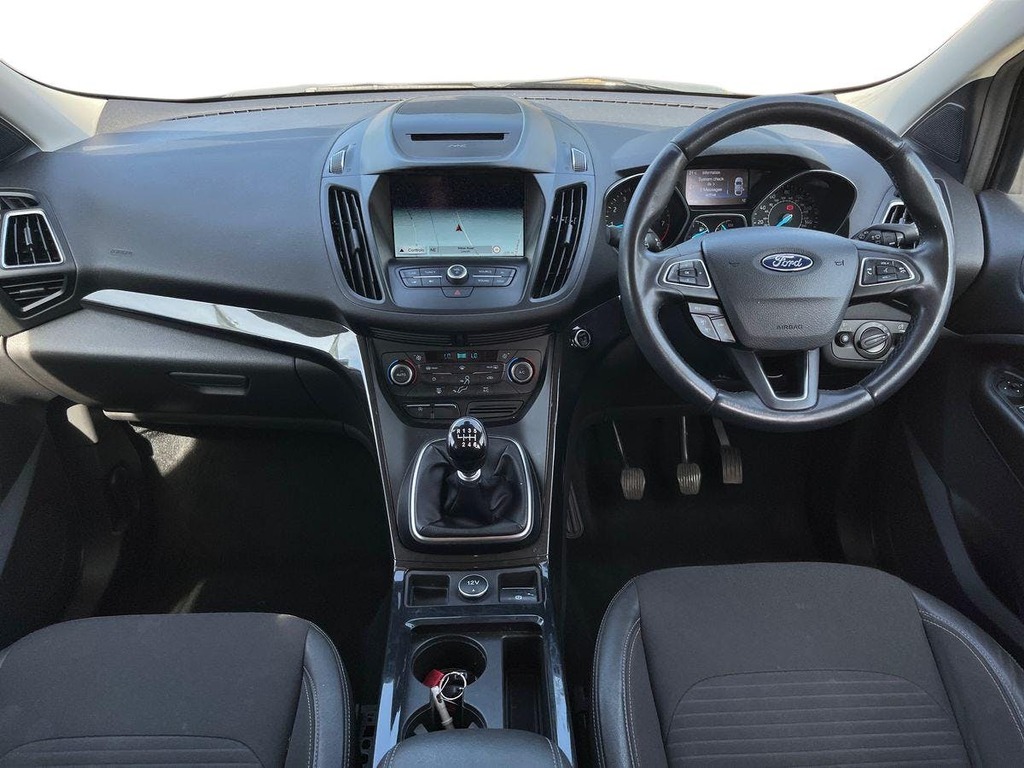 Ford Kuga 1.5T Ecoboost Gpf Titanium Suv 2 FH18FSF Grey #6
