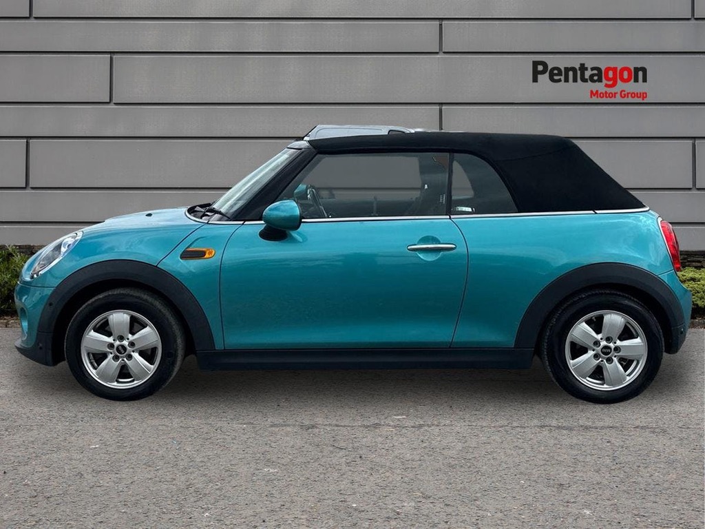 Mini Convertible 2.0 Cooper S Jcwsport Pack #12