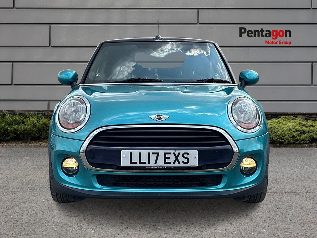 Mini Convertible 2.0 Cooper S Jcwsport Pack #13