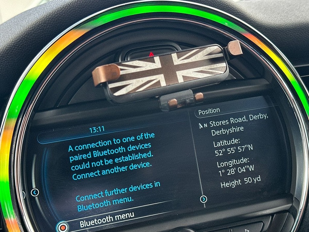 Mini Convertible 2.0 Cooper S Jcwsport Pack #19