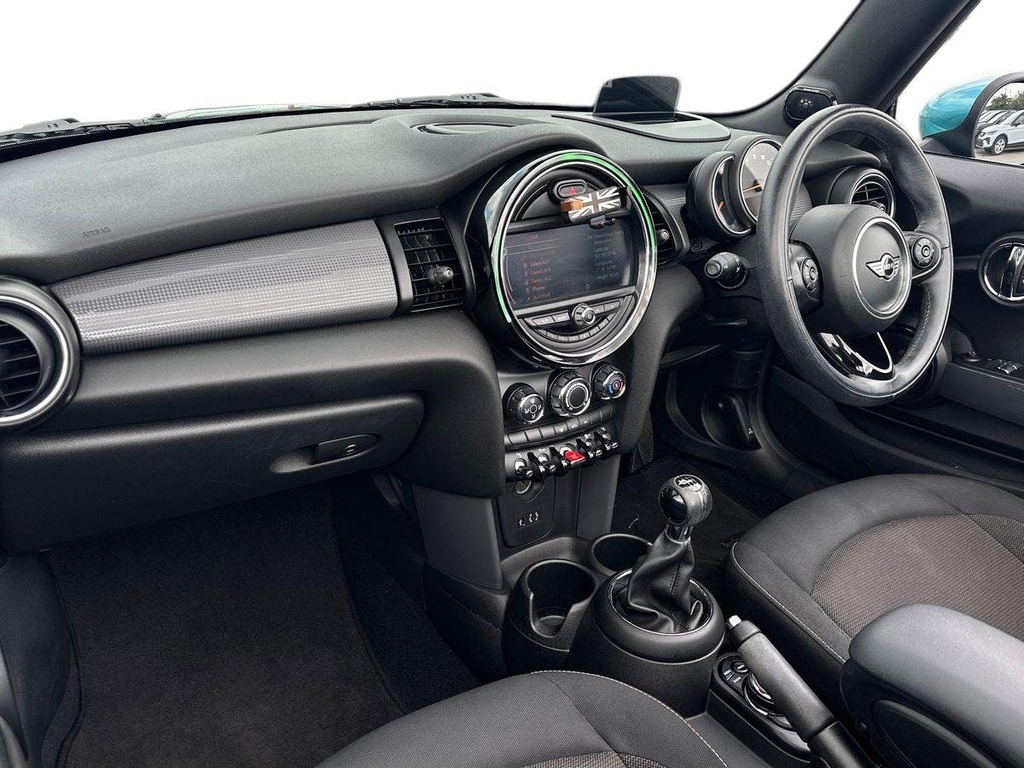 Mini Convertible 2.0 Cooper S Jcwsport Pack #7