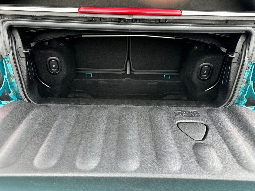 Mini Convertible 2.0 Cooper S Jcwsport Pack #10