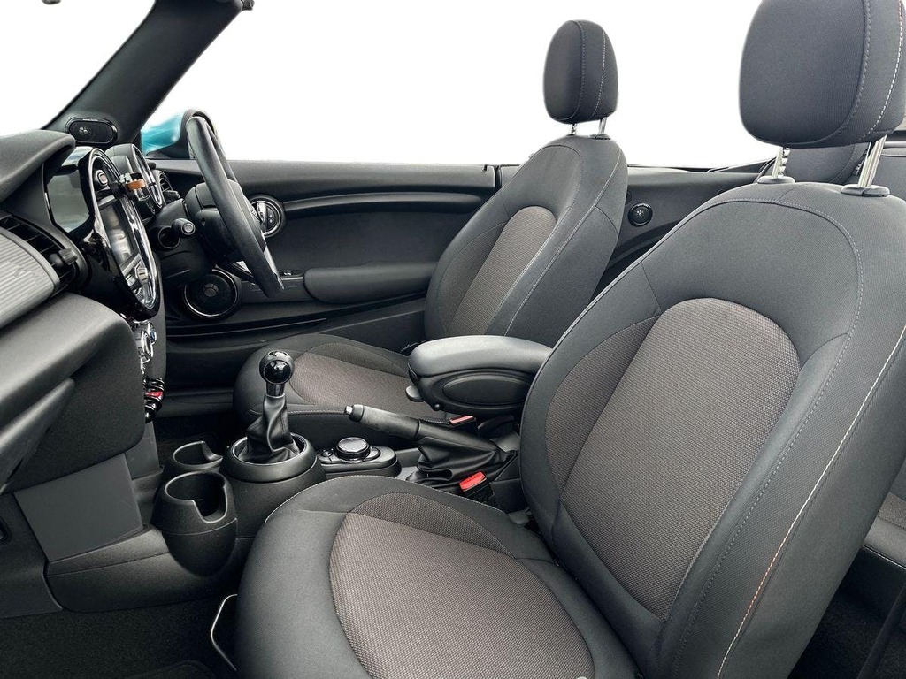 Mini Convertible 2.0 Cooper S Jcwsport Pack #8