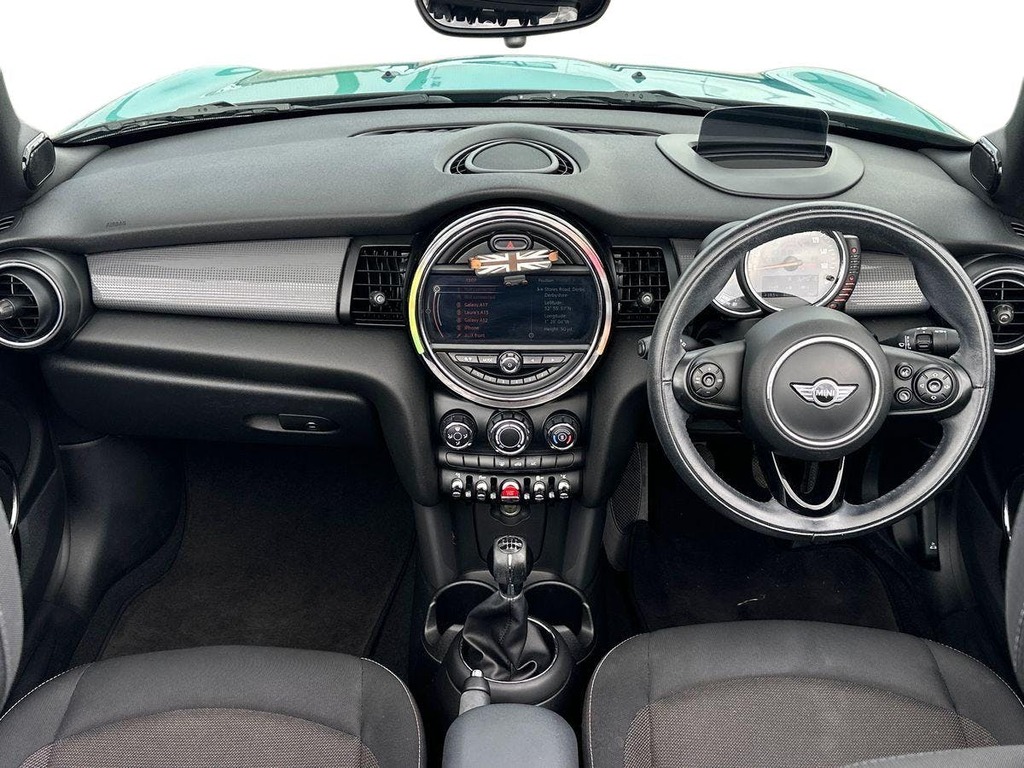 Mini Convertible 1.5 Cooper Convertible Euro 6 S Blue #6